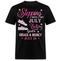 JULY 28 GRACE UNISEX SHIRT