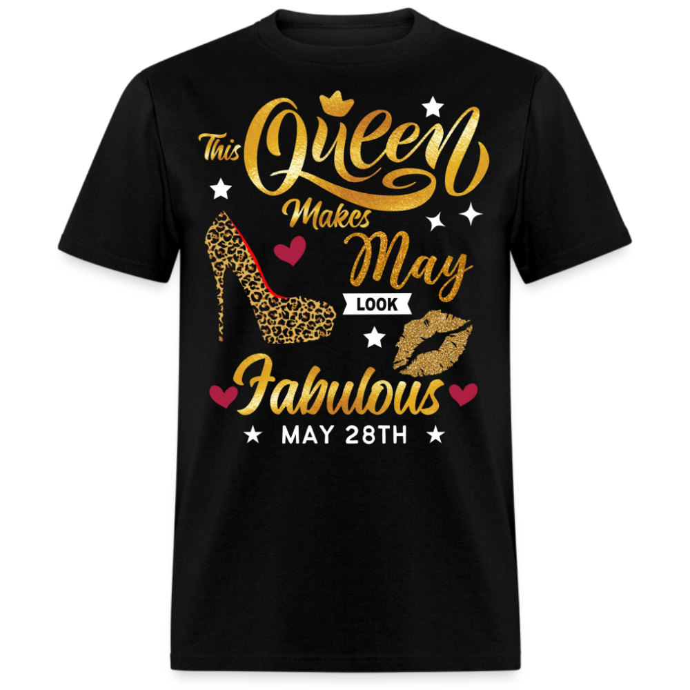 QUEEN FAB 28TH MAY SHIRT