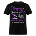 29TH JANUARY GRACE & MERCY SHIRT