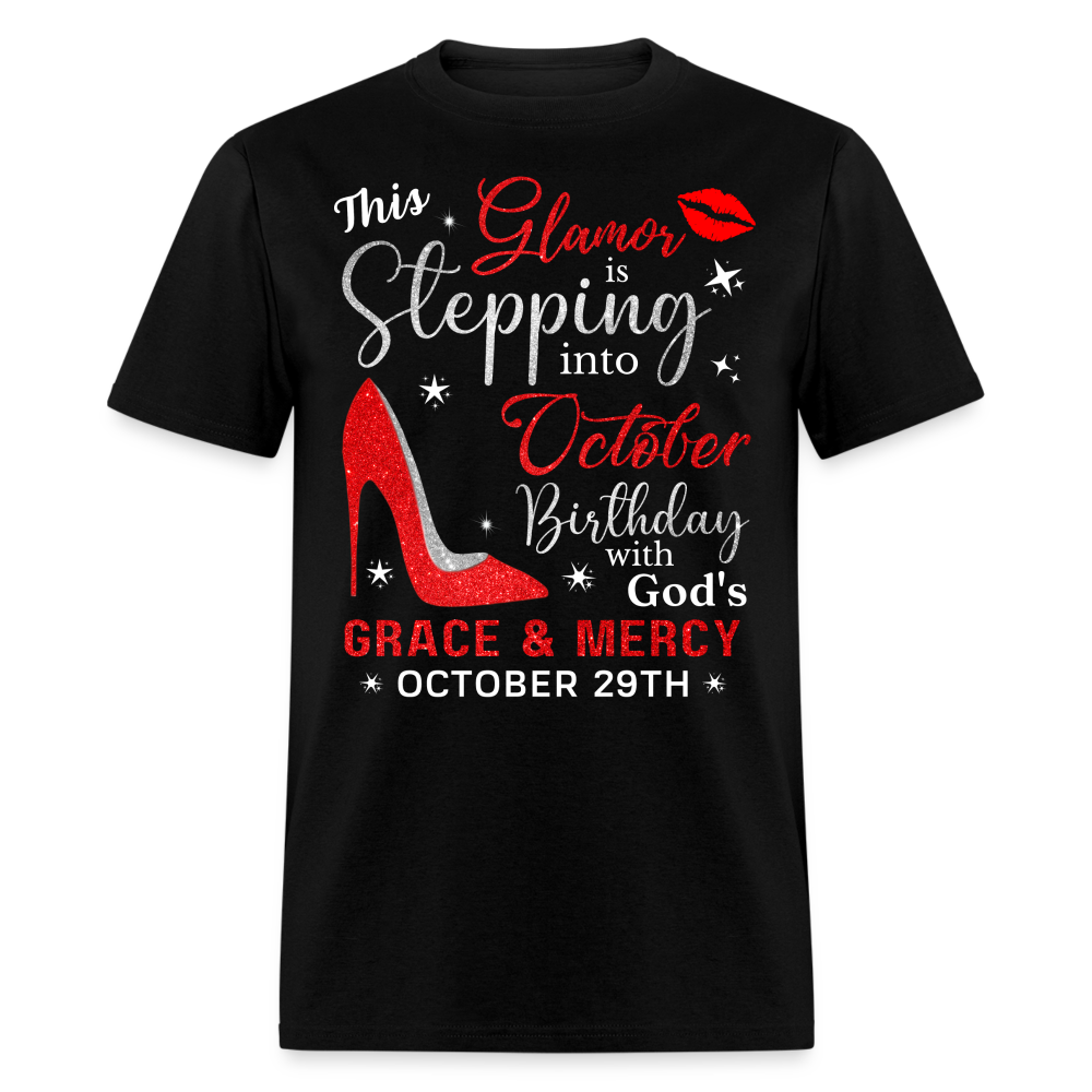 GLAMOR 29TH OCTOBER UNISEX SHIRT