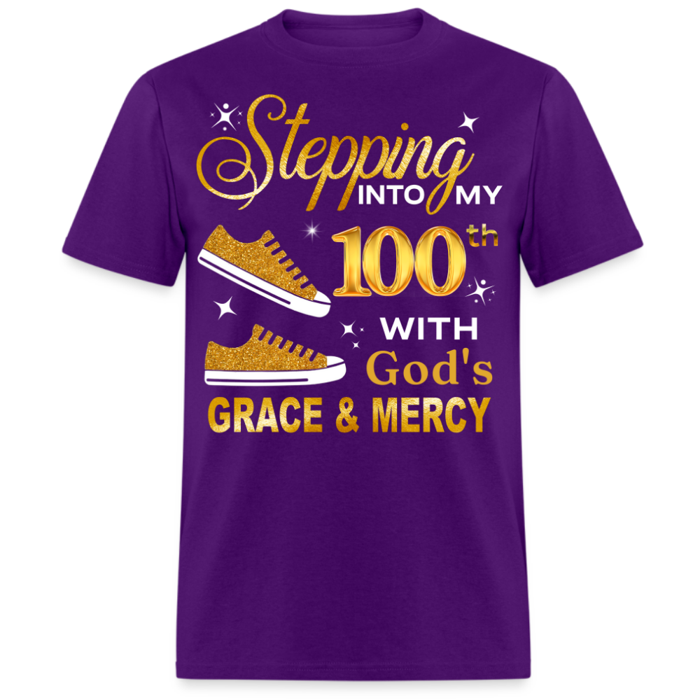 100TH MERCY GRACE UNISEX SHIRT