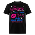 SEPTEMBER 29 GRACE UNISEX SHIRT