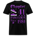 CHAPTER 41-1984 UNISEX SHIRT