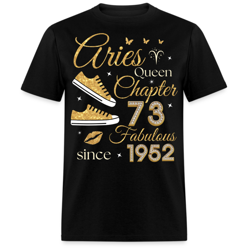 ARIES QUEEN CHAPTER 73 FAB SINCE 1952 UNISEX SHIRT