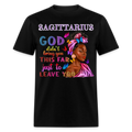 SAGITTARIUS GOD UNISEX SHIRT