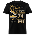 ARIES QUEEN CHAPTER 74 FAB SINCE 1951 UNISEX SHIRT