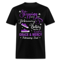 2ND FEBRUARY GRACE & MERCY SHIRT
