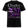 CHAPTER 57 FAB SINCE FEBRUARY 1968 SHIRT