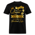PERSONALIZABLE NOVEMBER FAITH AND FAVOR UNISEX SHIRT