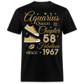 AQUARIUS QUEEN CHAPTER 58 FAB SINCE 1967 UNISEX SHIRT