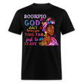 SCORPIO GOD UNISEX SHIRT