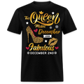 QUEEN FAB 2ND DECEMBER SHIRT