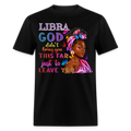 LIBRA GOD UNISEX SHIRT