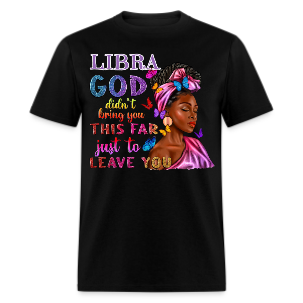 LIBRA GOD UNISEX SHIRT