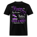 3RD SEPTEMBER GRACE & MERCY SHIRT