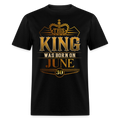 30TH JUNE KING SHIRT