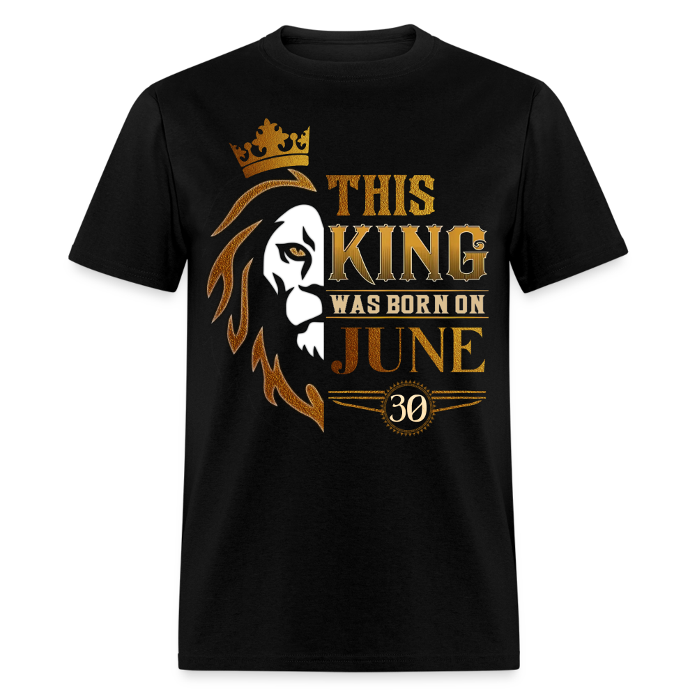 KING 30TH JUNE
