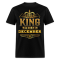 KING 31ST DECEMBER