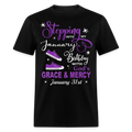 31ST JANUARY GRACE & MERCY SHIRT