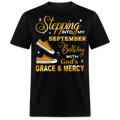 SEPTEMBER GRACE UNISEX SHIRT (WITHOUT DATE)