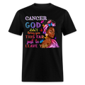 CANCER GOD UNISEX SHIRT
