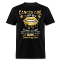 CANCER GIRL UNISEX SHIRT