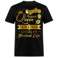 PERSONALIZABLE AUGUST FAITH AND FAVOR UNISEX SHIRT