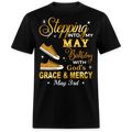 3RD MAY GOD'S GRACE UNISEX SHIRT