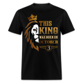 KING 3RD OCTOBER