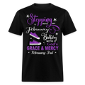3RD FEBRUARY GRACE & MERCY SHIRT