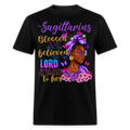 SAGITTARIUS BLESSED UNISEX SHIRT