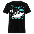 CRUISE SQUAD 2025 UNISEX SHIRT