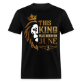 KING 3RD JUNE