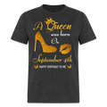 QUEEN SEPTEMBER 04