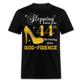 STEP 44 GODFIDENCE UNISEX SHIRT