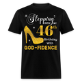 STEP 46 GODFIDENCE UNISEX SHIRT