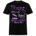 4TH MARCH GRACE & MERCY SHIRT