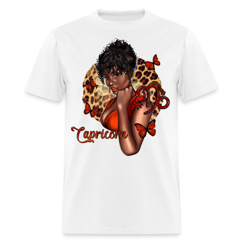 CAPRICORN SUNSIGN UNISEX SHIRT