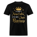 I CAN'T KEEP CALM IT'S MY DAD'S BIRTHDAY UNISEX SHIRT
