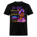 LEO GIRL BLESSED SHIRT