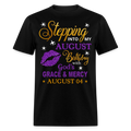 4TH AUGUST GRACE & MERCY SHIRT