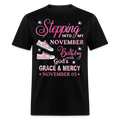 NOVEMBER 05 GRACE UNISEX SHIRT
