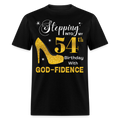 STEP 54 GODFIDENCE UNISEX SHIRT