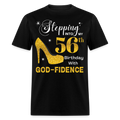 STEP 56 GODFIDENCE UNISEX SHIRT