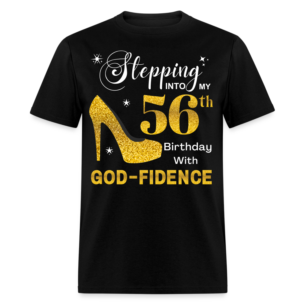 STEP 56 GODFIDENCE UNISEX SHIRT