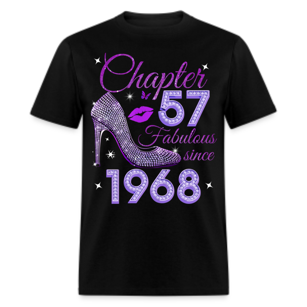 CHAPTER 57 FAB SINCE 1968 (WITHOUT MONTH) SHIRT