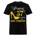 STEP 57 GODFIDENCE UNISEX SHIRT