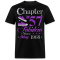 CHAPTER 57 FAB SINCE MAY 1968 SHIRT
