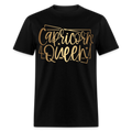 CAPRICORN QUEEN SUNSIGN UNISEX SHIRT