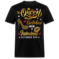 QUEEN FAB 5TH OCTOBER UNISEX SHIRT